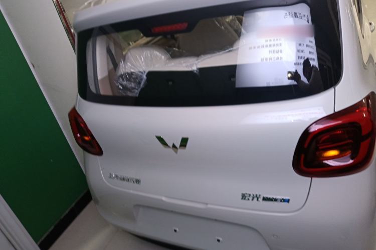 Used Wuling Hongguang MINIEV 2025 Four-Door Version Advanced Edition