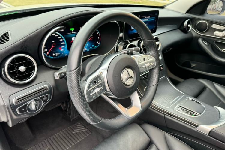 Used Mercedes-Benz C-Class 2020 C 260 L Sport Edition
