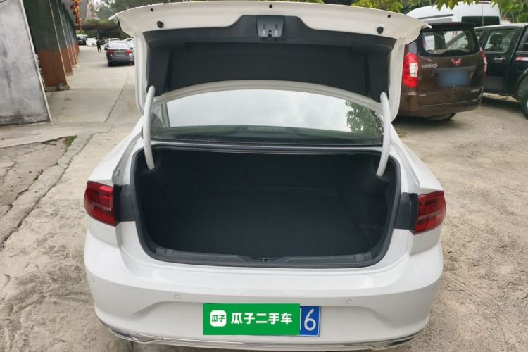 Used Volkswagen Lamando 2019 280TSI DSG Comfort Edition China VI standard
