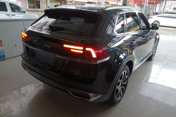 Used Zotye Domy X7 2018 2.0T Automatic Prestige Edition
