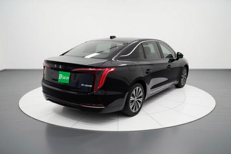 Used Hongqi E-QM5 2024 500km Range Edition