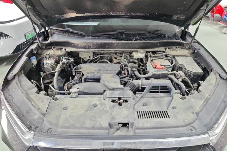 Used Honda CR-V 2023 240TURBO Two-Wheel Drive Active Version 5 Seats
