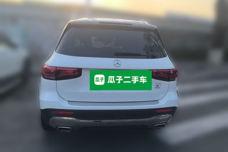 Used Mercedes-Benz GLB 2021 GLB 200 Fashion Model