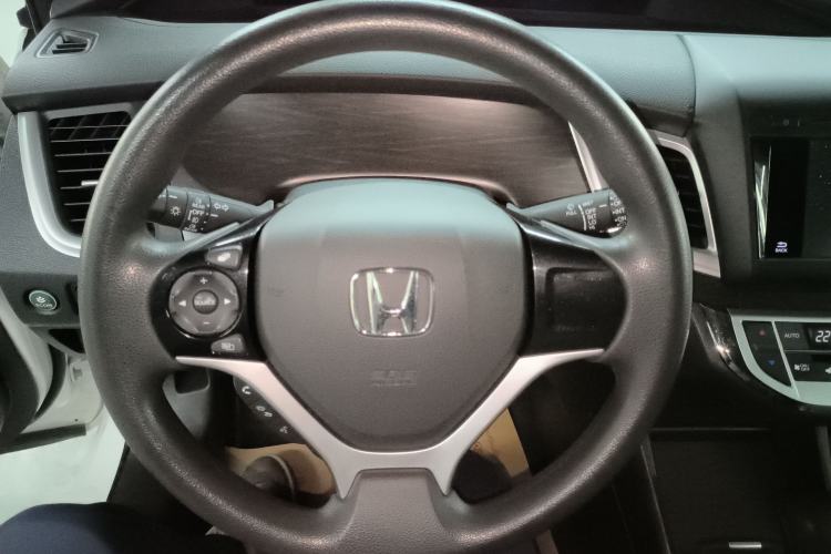 Used Honda Jade 2014 1.8L Automatic Comfort Elite Version 5 Seats
