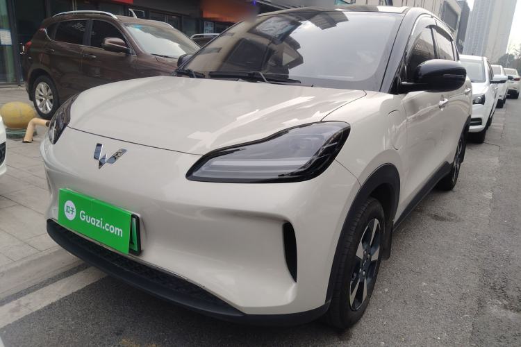 Used Wuling Bingo PLUS 2024 510 km Range 5-Seater Version
