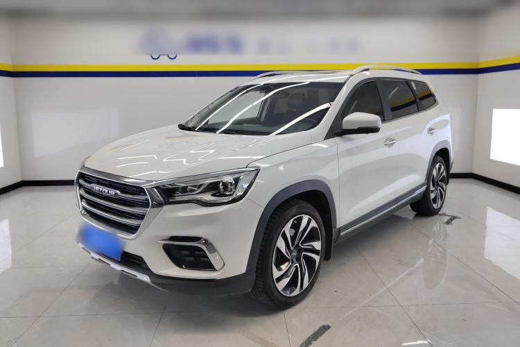 Used Jetour X90 2019 1.5T Automatic Smart Enjoyment Model 5 Seats China V Emission Standard