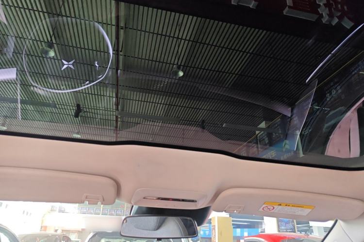 Used XPeng P7 2022 480 Standard Range Smart Drive Edition
