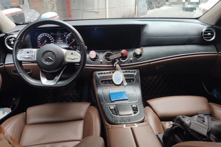 Used Mercedes-Benz E-Class 2019 E 200 L Sport Edition