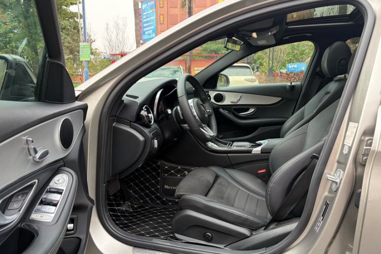 Used Mercedes-Benz C-Class 2019 C 260 Sport Edition
