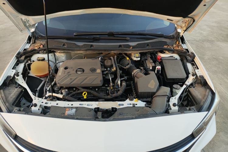 Used Buick Verano 2020 20T CVT Leading Edition
