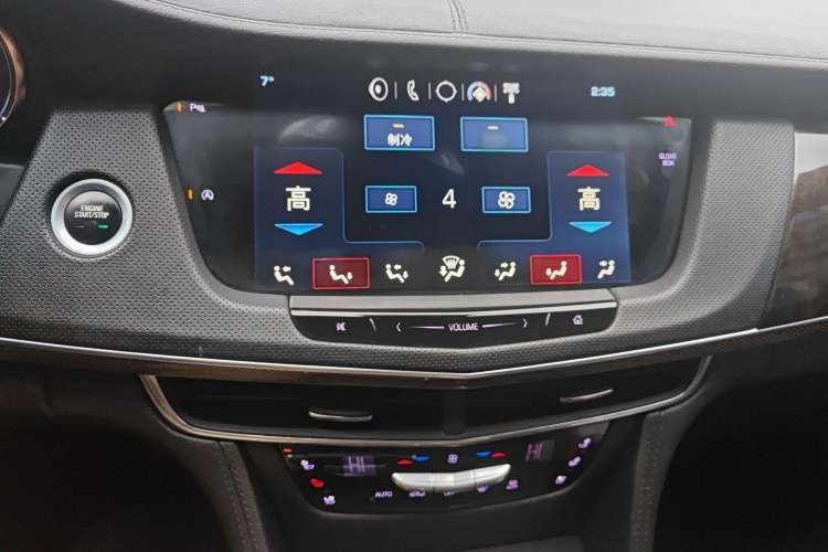 Used Cadillac CT6 2017 28T Luxury Model
