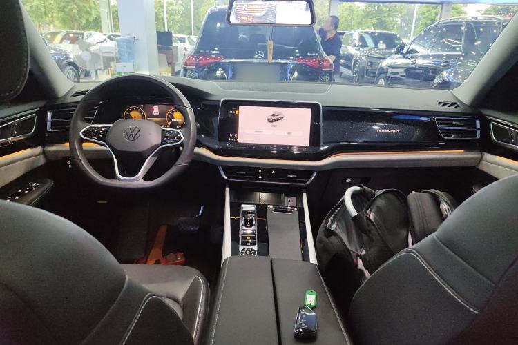 Used Volkswagen Teramont 2023 380TSI Four-Wheel Drive Prestige Flagship Edition
