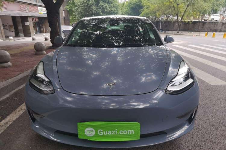 Used Tesla Model 3 2019 Performance High-Performance All-Wheel-Drive Version
