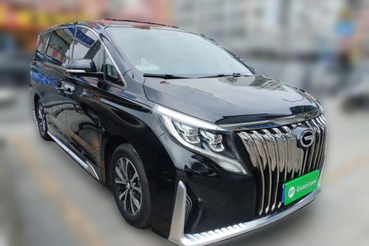 Used GAC Trumpchi M8 2023 Lingxiu Series 390T Luxury Edition

