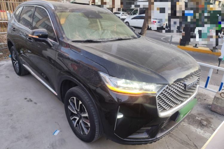 Used Haval H6 2021 3rd Generation 1.5T Automatic Two-Wheel Drive Max