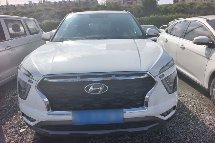 Used Hyundai ix25 2020 1.5L CVT GLS Smart Model
