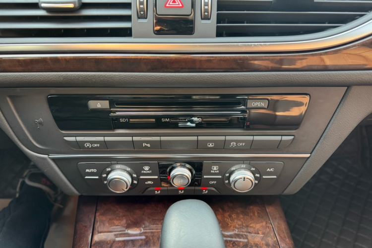 Used Audi A6L 2018 30th Anniversary Edition TFSI Trendy Model
