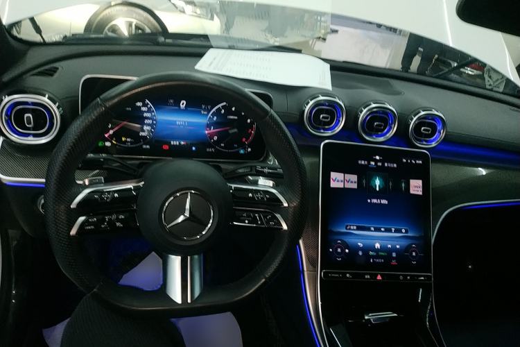 Used Mercedes-Benz C-Class 2023 C 260 L Sport Edition
