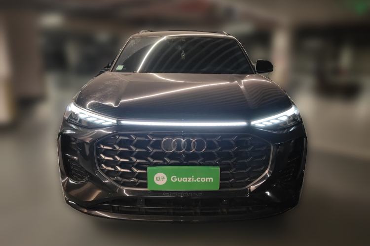 Used Audi Q6 2023 50 TFSI quattro Xingyun Edition Flying Rider Package
