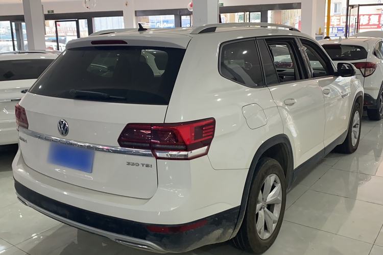 Used Volkswagen Teramont 2017 330TSI Two-Wheel-Drive Comfort Edition
