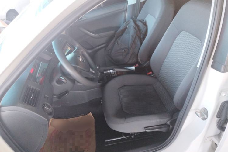 Used Volkswagen Santana 2016 1.4L Manual Fashion Edition
