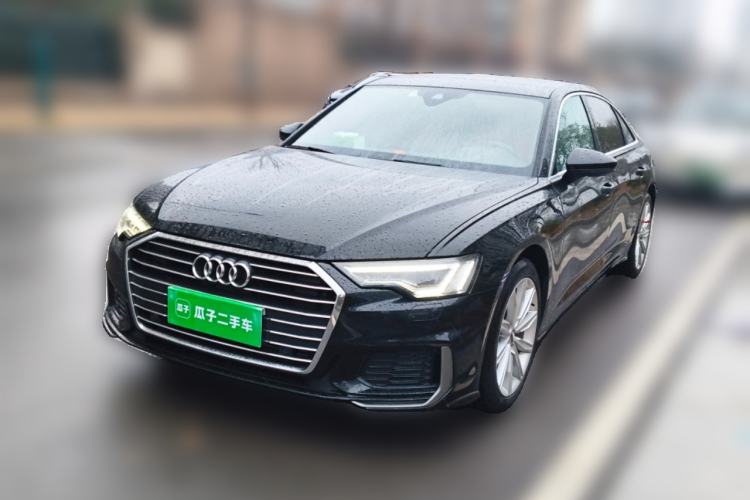 Used Audi A6L 2020 45 TFSI Prestige Dynamic Edition