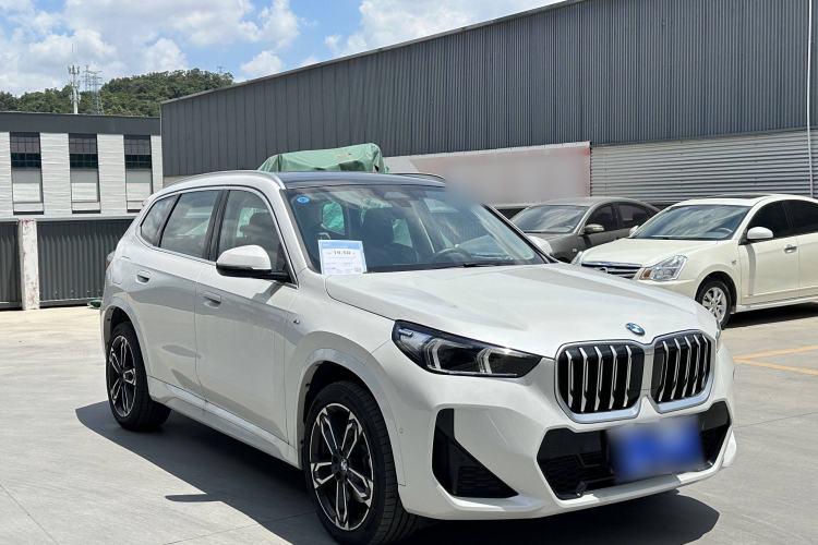 Used BMW X1 2023 sDrive25Li M Sport Package
