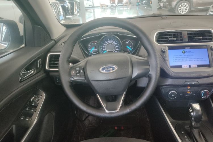 Used Ford Escort 2019 1.5L Automatic Enjoyment Model
