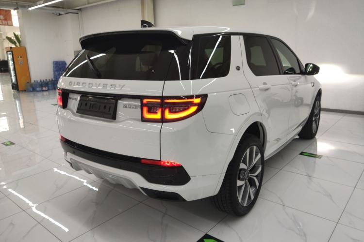 Used Land Rover Discovery Sport 2025 249 PS Performance Tech Edition
