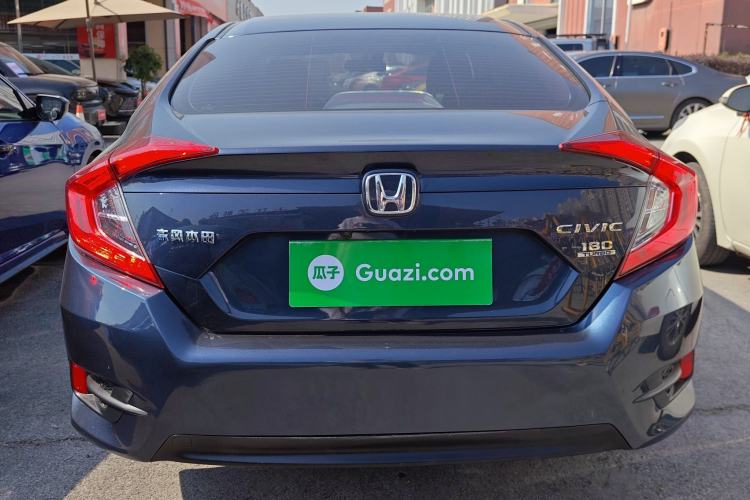Used Honda Civic 2019 180TURBO CVT Shangqing Edition China V