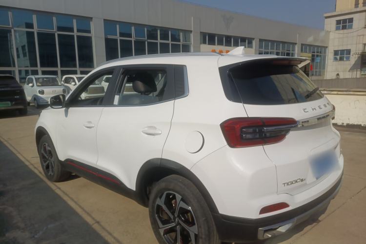 Used Chery Tiggo 5x 2022 Superhero Edition 1.5L CVT Luxury Model