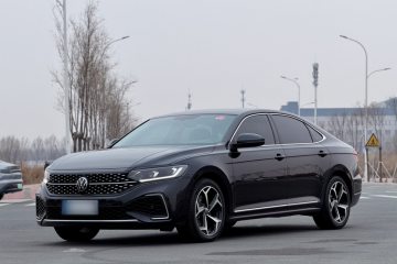 Used Volkswagen Passat 2025 Outstanding Model 380TSI Starry Dragon Edition