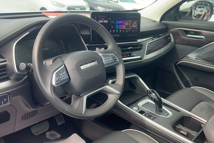 Used Haval H6 2021 China Trend Edition 1.5 GDIT Automatic Champion Version
