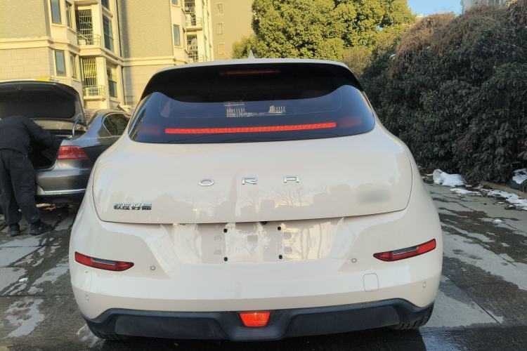 Used ORA Good Cat 2021 400km Standard Range Athena Edition Lithium Iron Phosphate