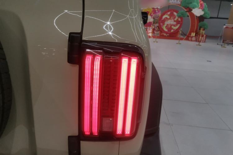 Used Tank 300 New Energy 2025 Hi4-T