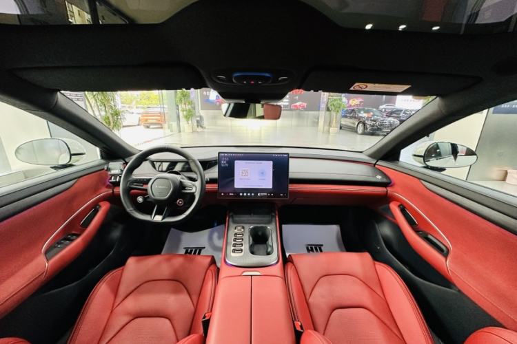 Used  SU7 2024 Rear-Drive Ultra-Long Range Advanced Pro-Level Intelligent Driving Version