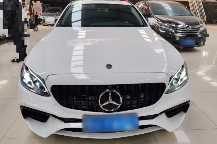 Used Mercedes-Benz E-Class 2016 E 200 L Sport Edition
