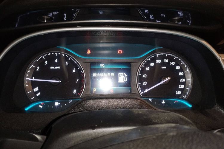 Used Buick GT 2016 15N Automatic Elite Edition
