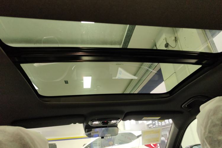 Used Geely Auto Preface 2026 Model Oriental Yao 1.5TD Fuyao Edition