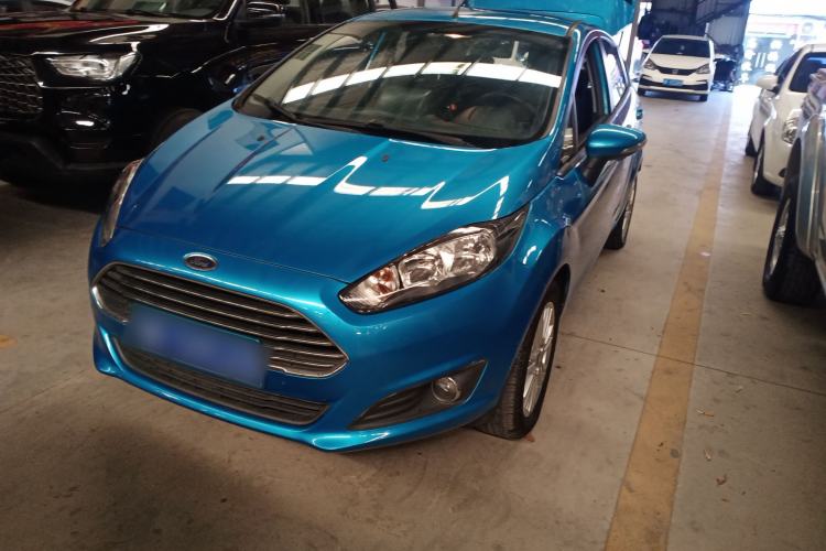 Used Ford Fiesta 2013 Hatchback 1.5L Automatic Fashion Edition
