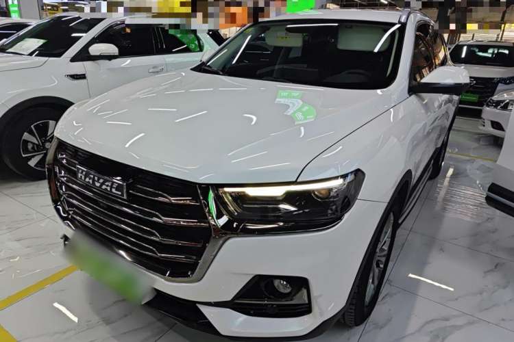 Used Haval H6 2021 National Trend Edition 1.5T Automatic Champion Version