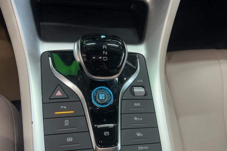 Used BYD Song Pro New Energy 2024 HONOR Edition DM-i 71KM Navigation Model