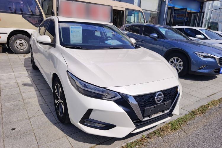 Used Nissan Sylphy 2021 1.6L XL CVT Enjoyment Edition