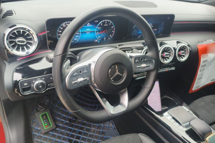 Used Mercedes-Benz A-Class 2020 A 200 L Sport Sedan