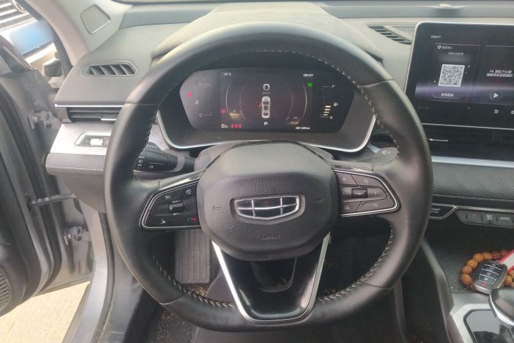 Used Geely Auto Preface 2021 2.0TD Luxury Version