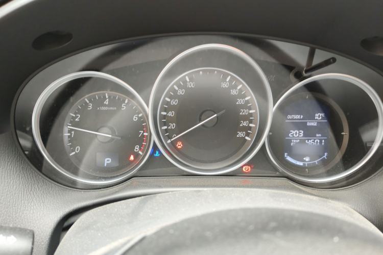 Used Mazda CX-5 2015 2.0L Automatic Two-Wheel Drive Urban Version
