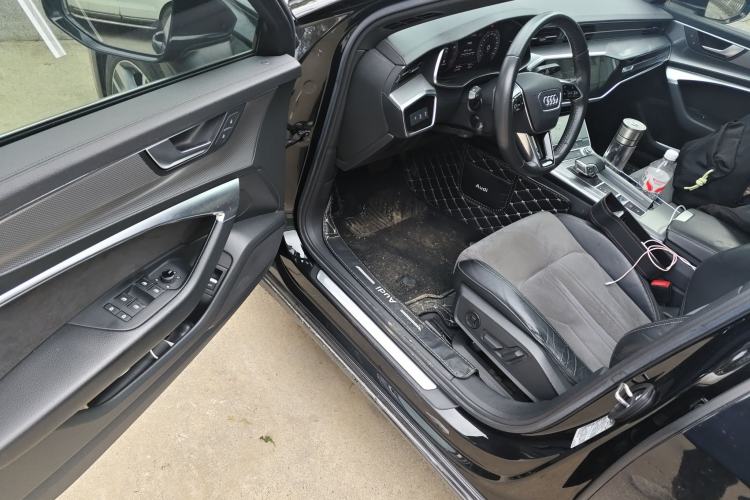 Used Audi A6L 2019 45 TFSI Prestige Dynamic Edition
