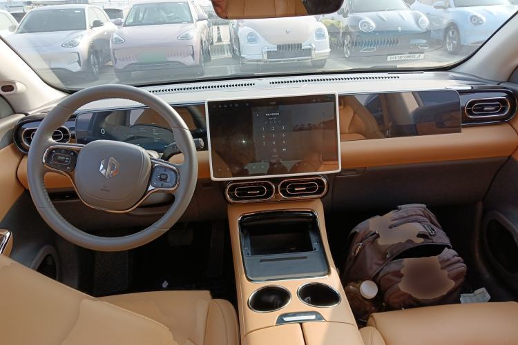 Used Leapmotor C01 2024 Pure Electric 525 Luxury Edition
