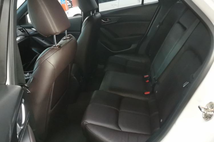 Used Mazda CX-4 2021 2.0L Automatic Two-Wheel Drive Blue Sky Luxury Edition
