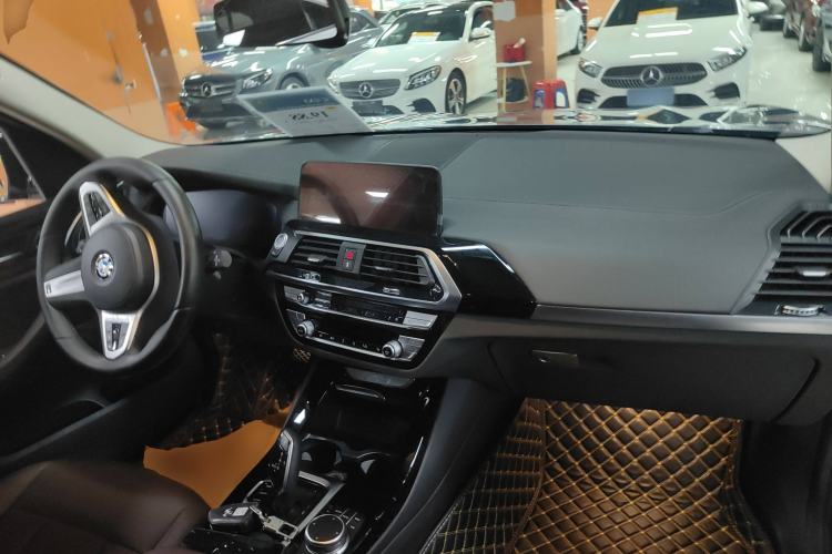 Used BMW X3 2020 xDrive25i M Sport Package